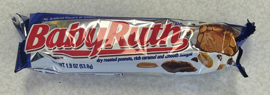 Baby Ruth bar