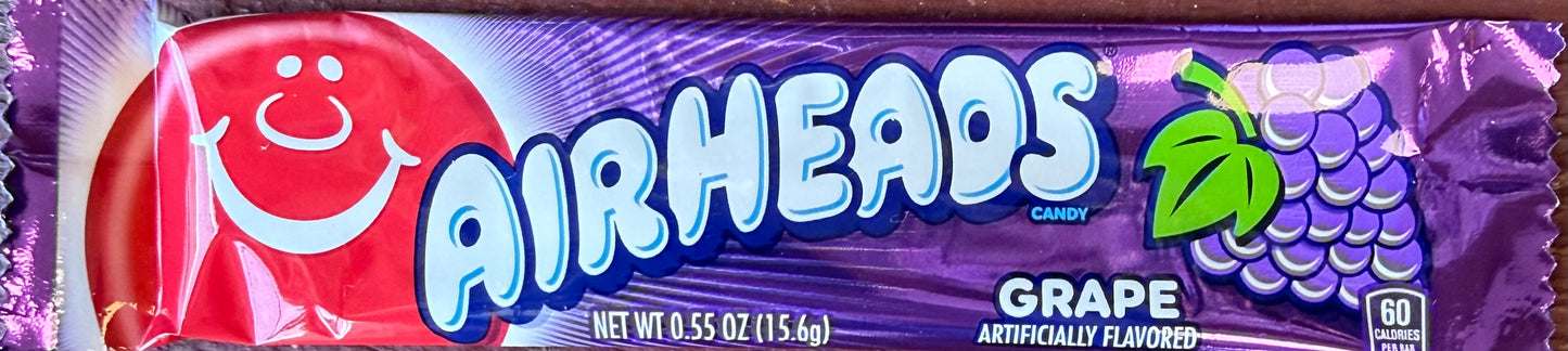 Airheads- Grape