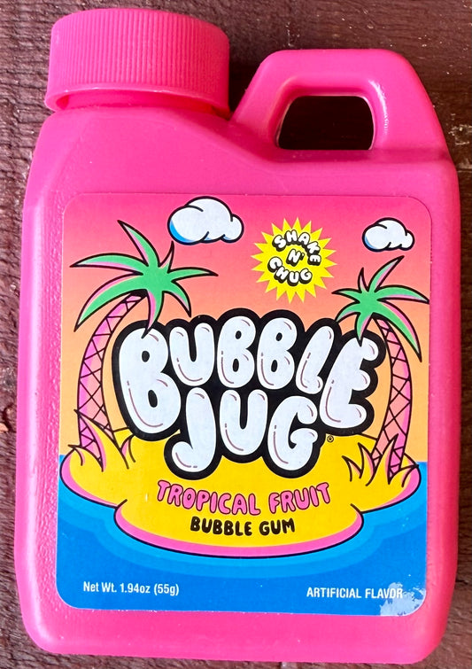 Bubble Jug- Tropical Fruit