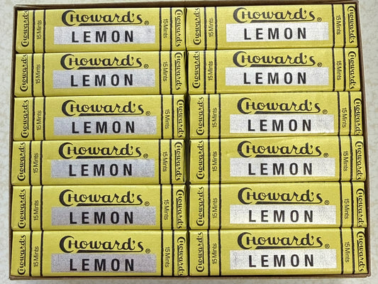Choward’s Lemon