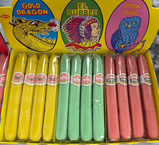 El Bubble Bubble Gun Cigars