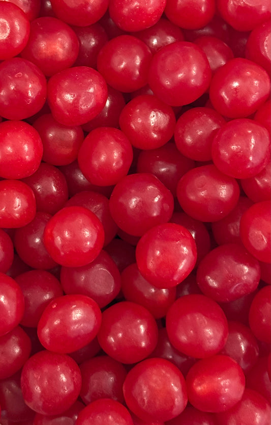 Sunrise sour cherry balls