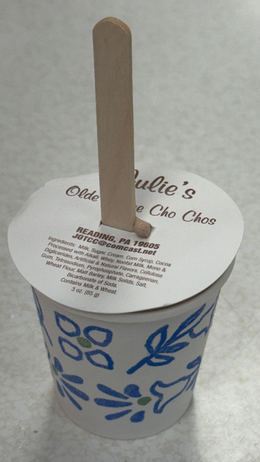 Cho-Cho single
