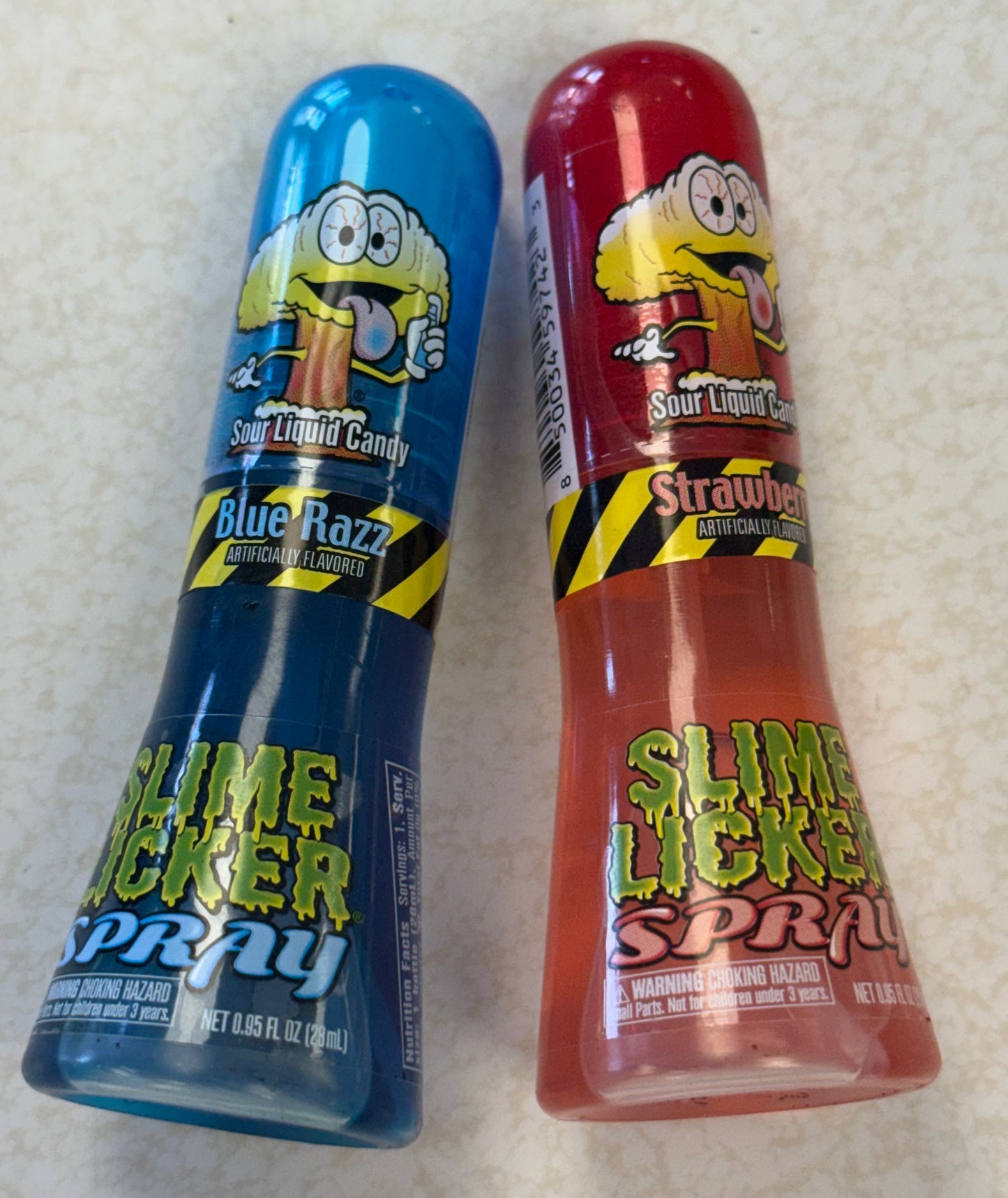 Slime Licker Spray