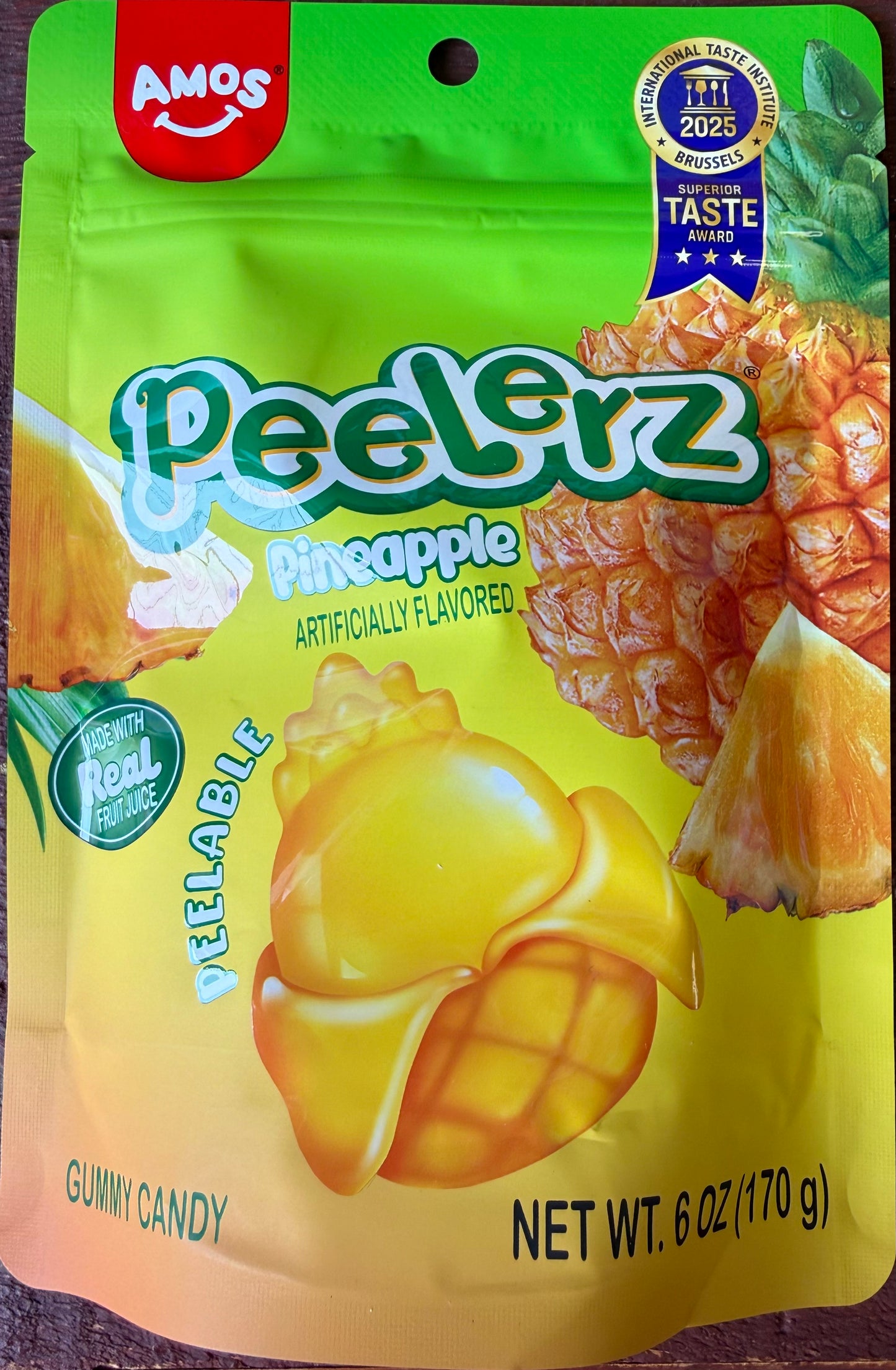 Peelerz- Pineapple
