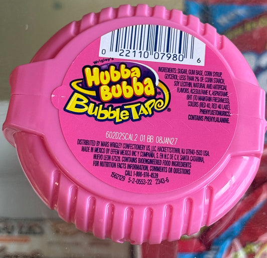 Hubba Bubba Bubble Tape