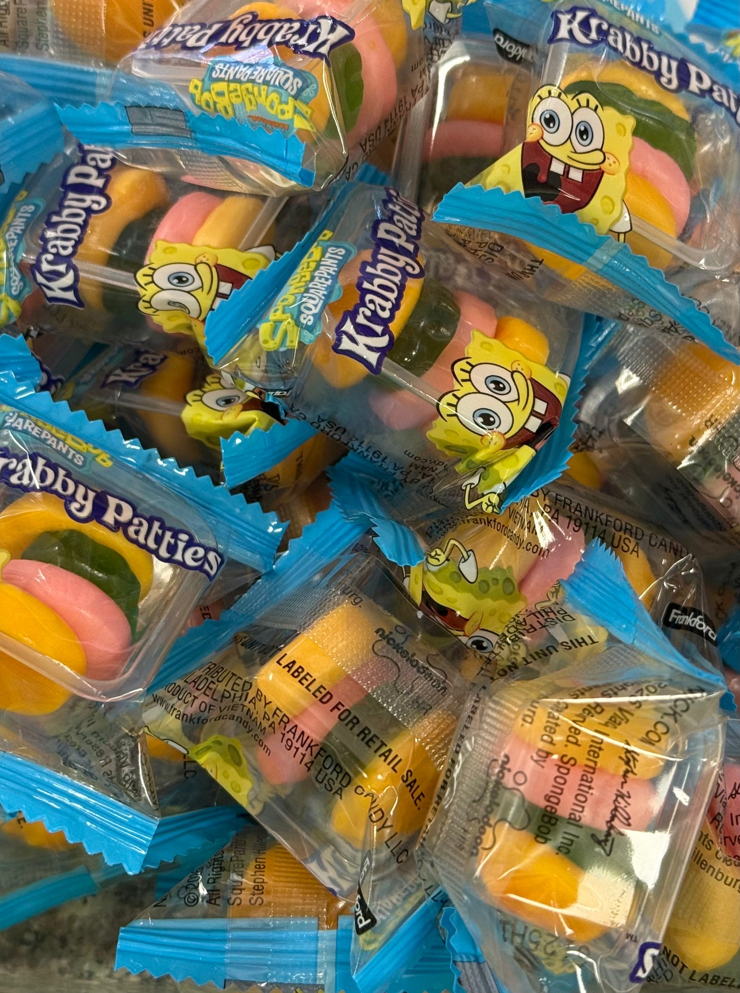 Krabby Patties