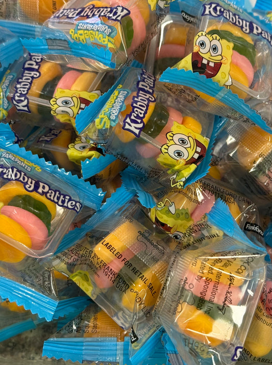 Krabby Patties