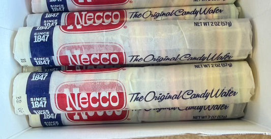Necco wafers