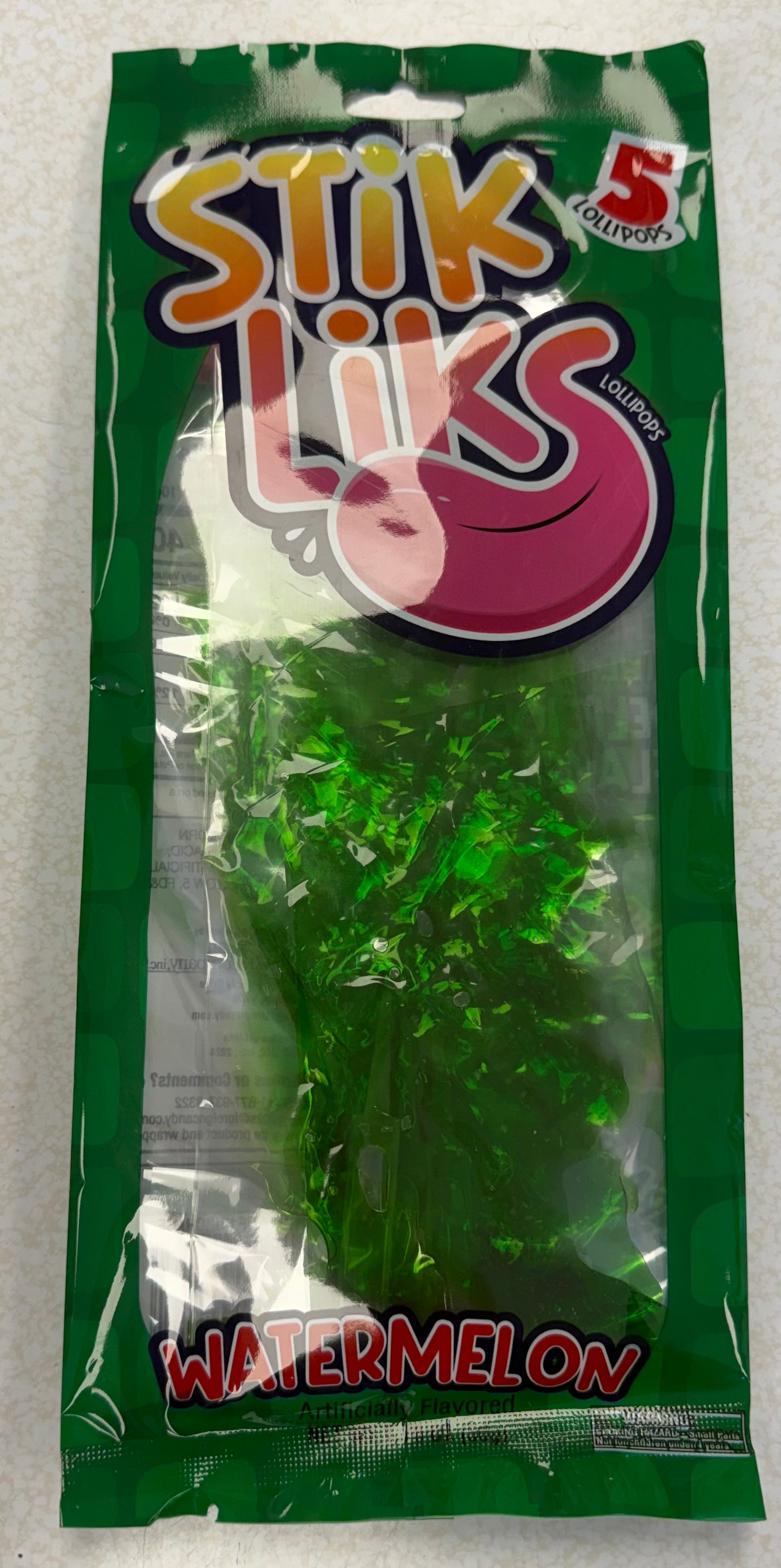 Stik liks watermelon