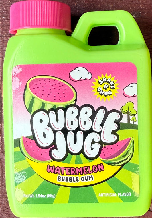 Bubble Jug- Watermelon