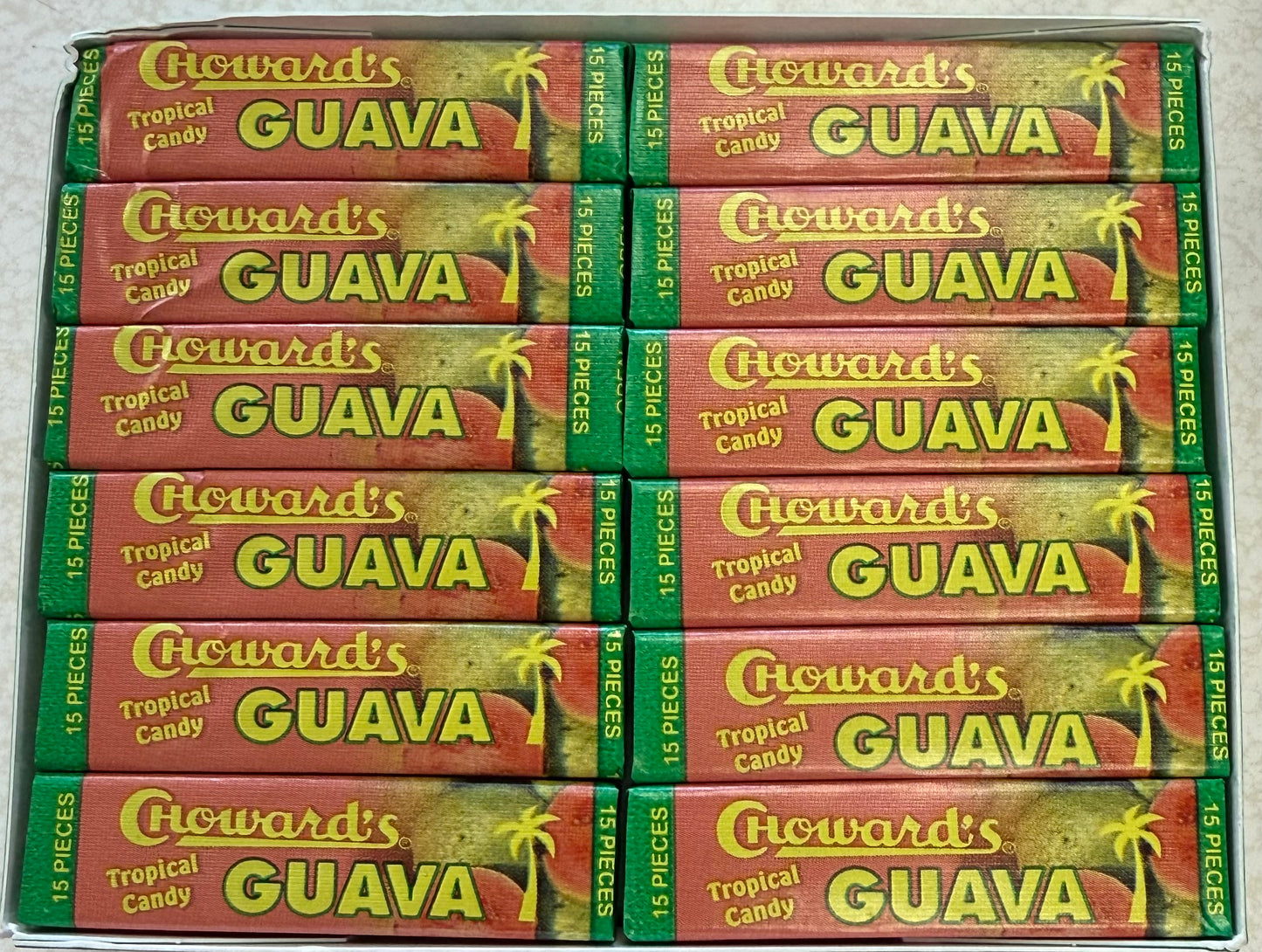 Choward’s Guava
