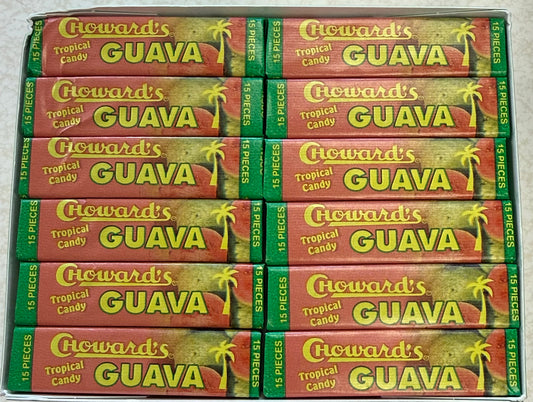 Choward’s Guava
