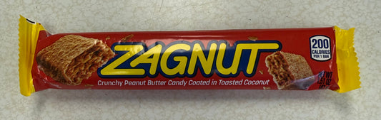 Zagnut bar