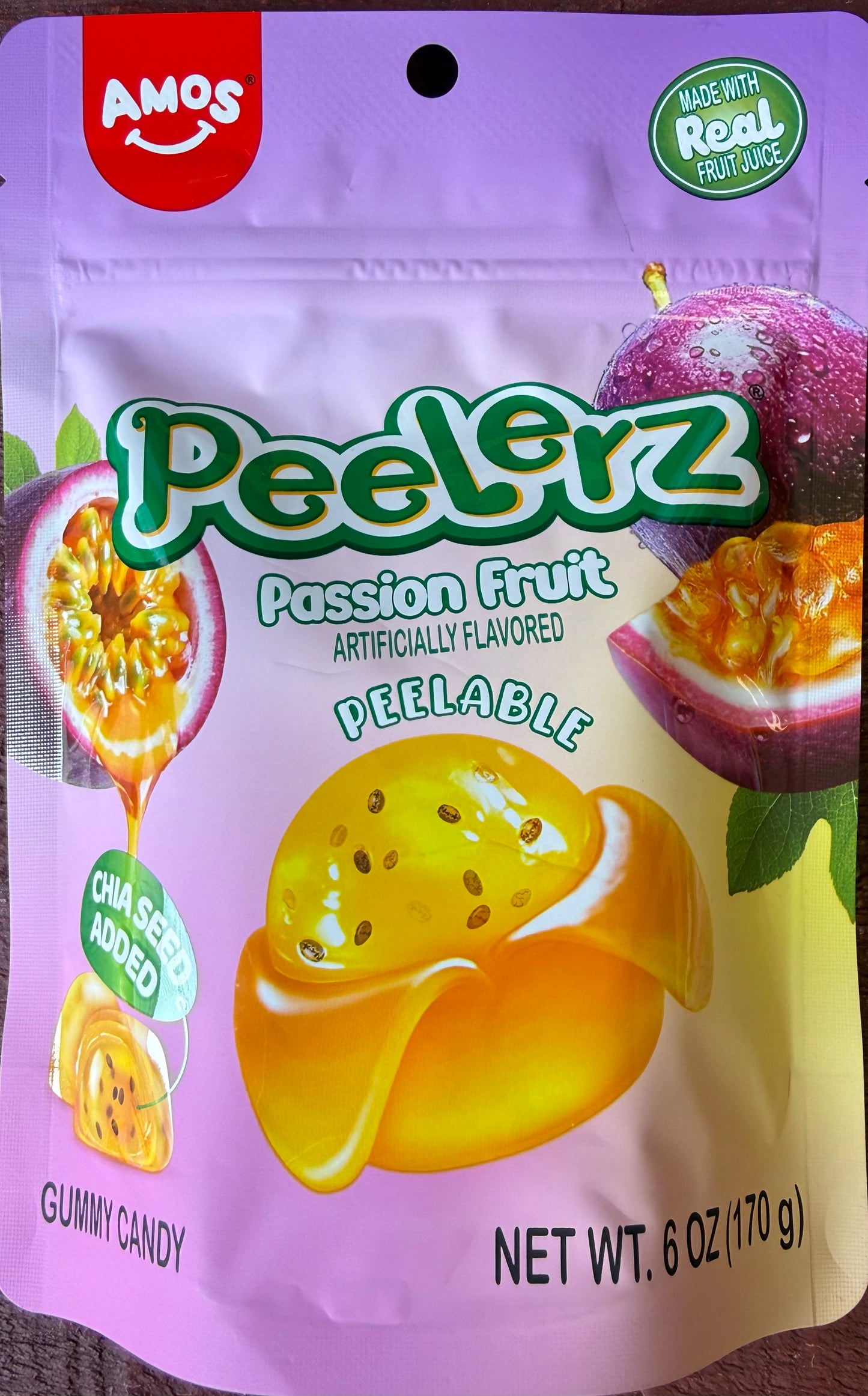 Peelerz- Passion Fruit