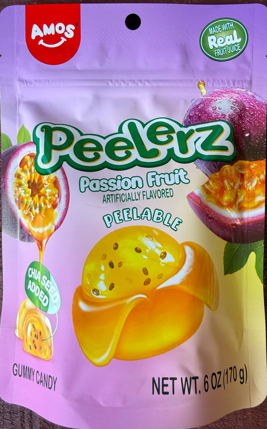 Peelerz- Passion Fruit
