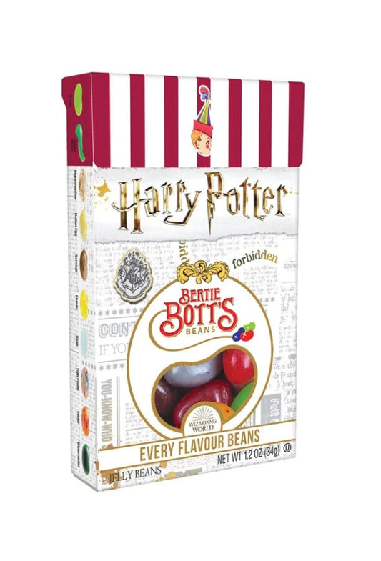 Harry Potter Bertie bott’s beans