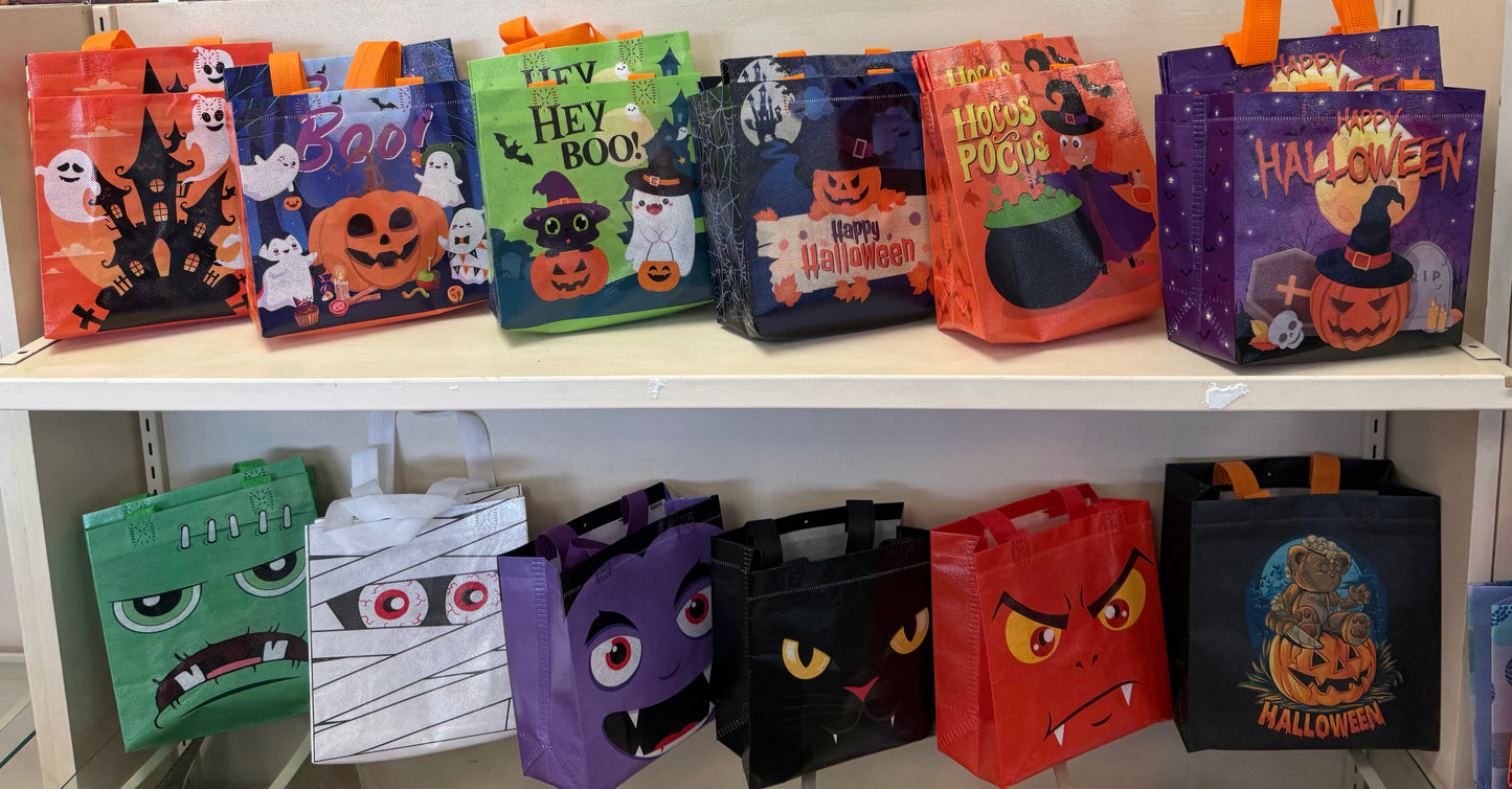 Halloween Bags