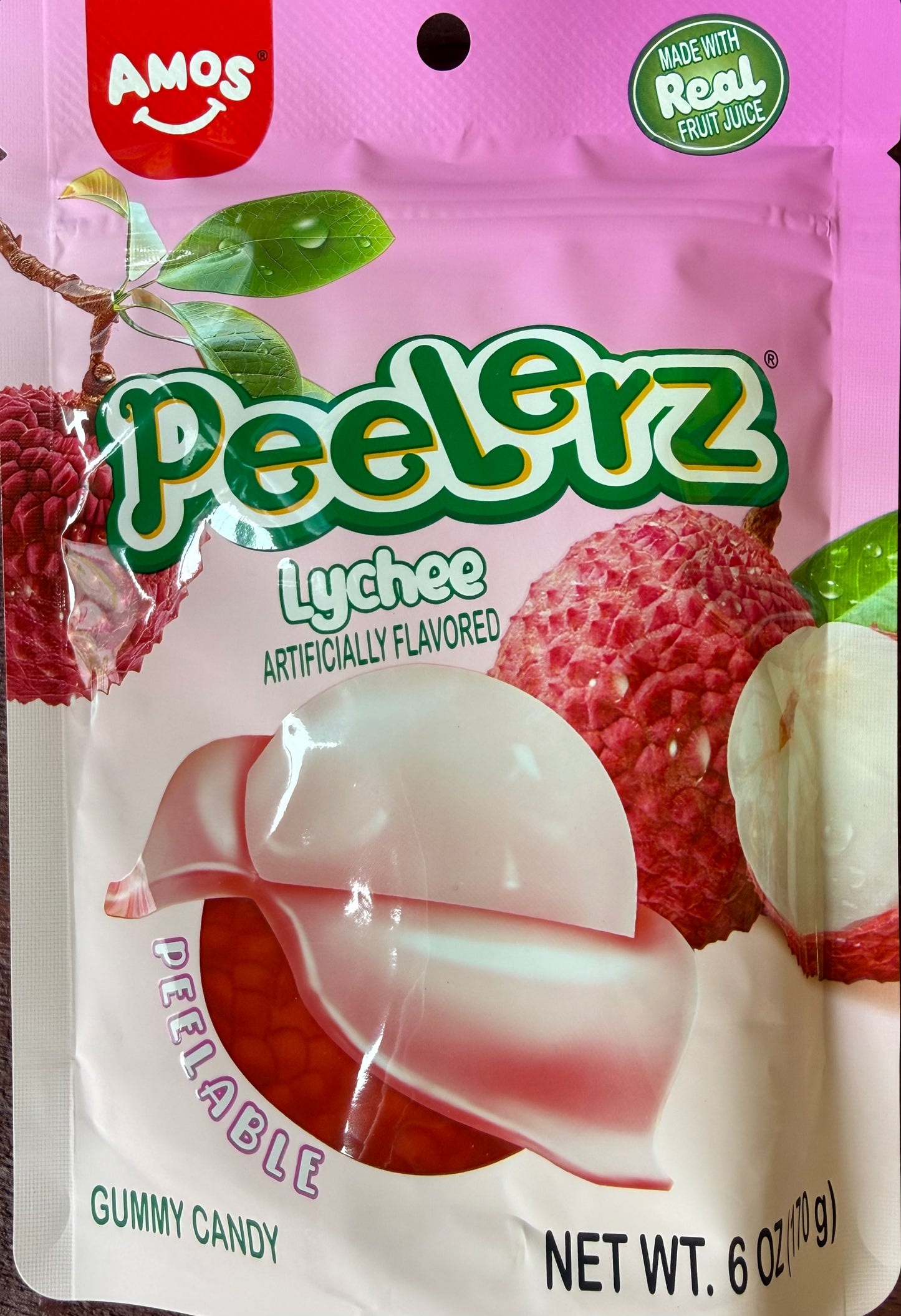 Peelerz- Lychee
