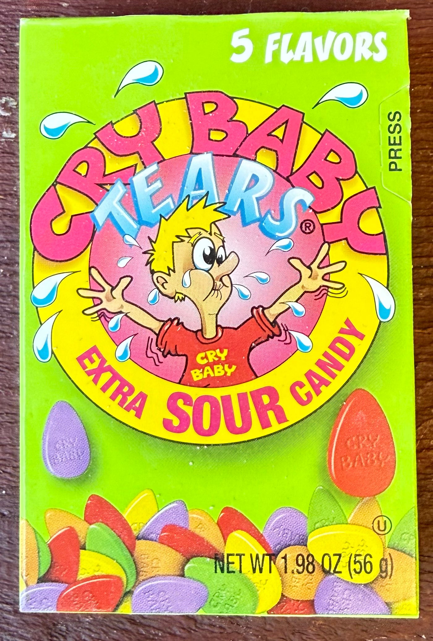 Cry Baby Tears