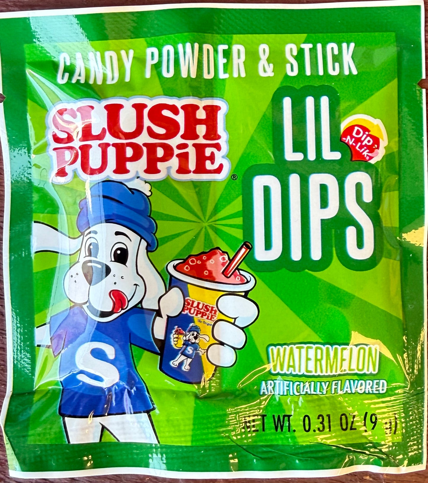 Slush Puppy Lil Dips- Assorted