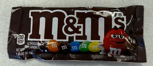 M&M’s original