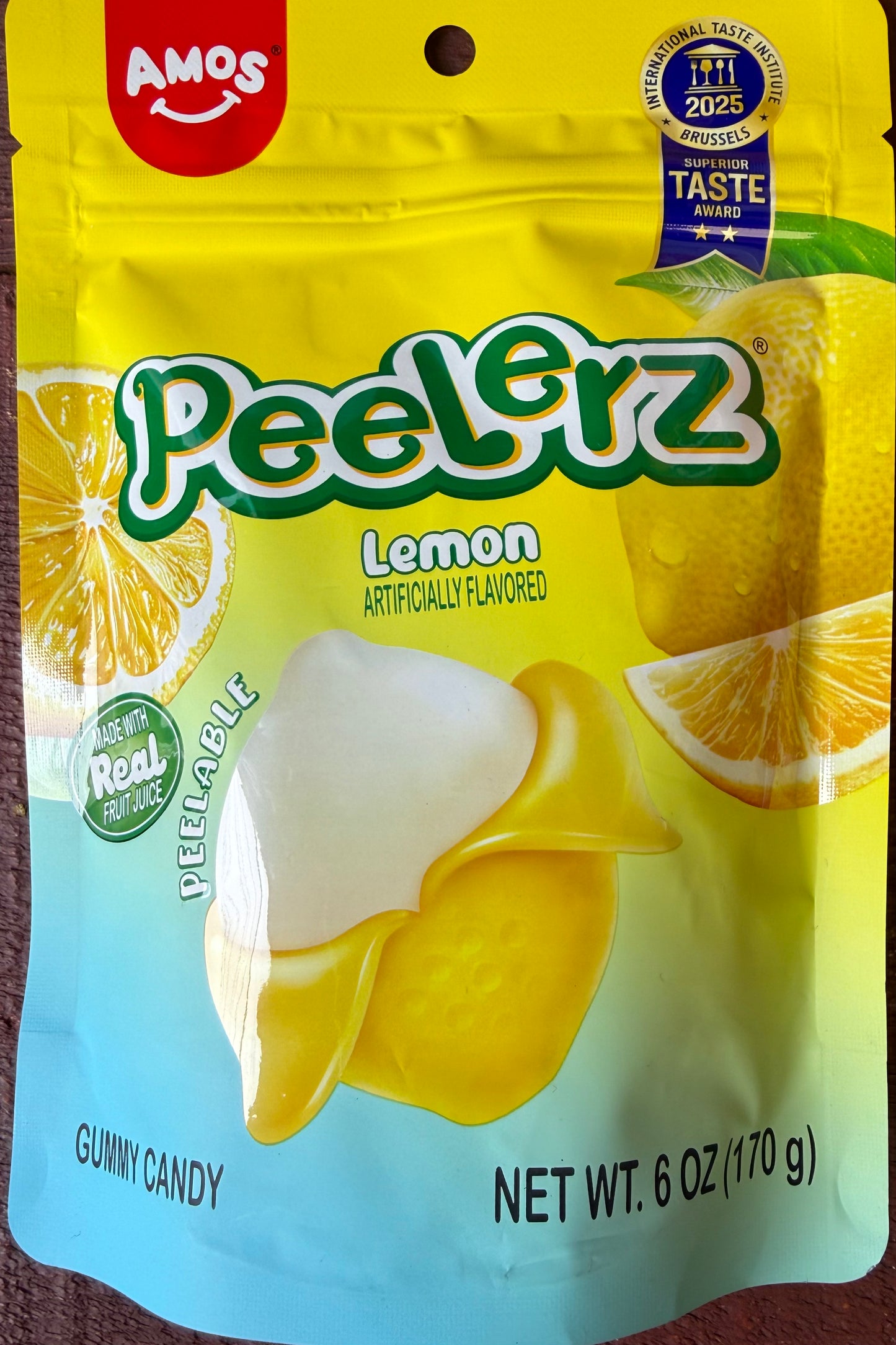 Peelerz- Lemon