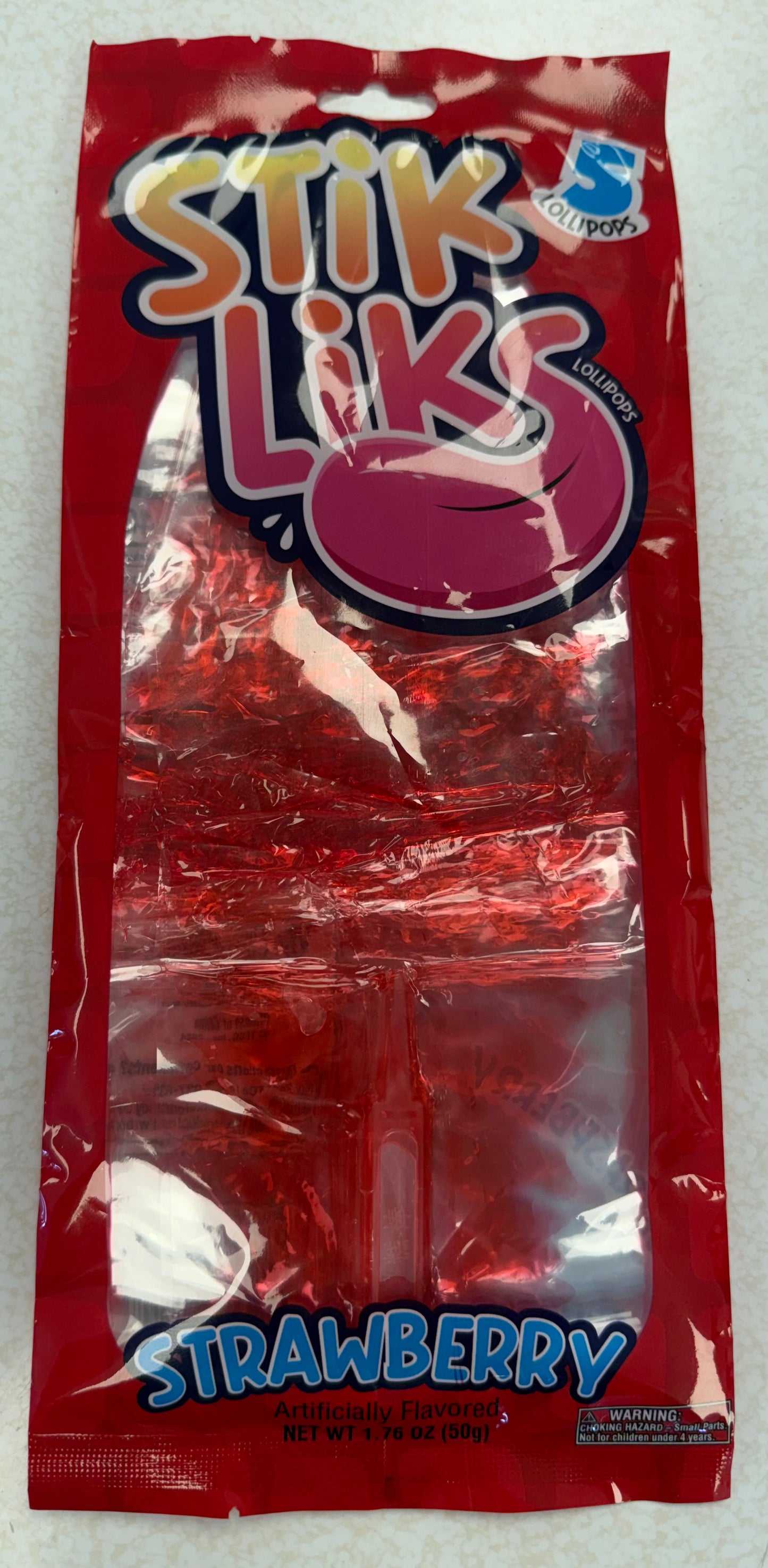 Stik Liks strawberry