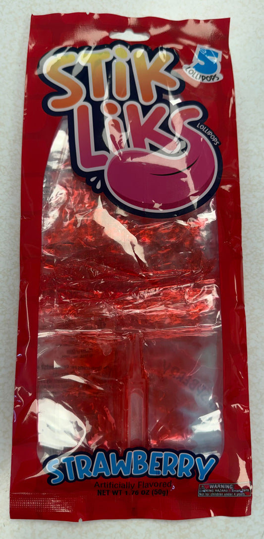 Stik Liks strawberry