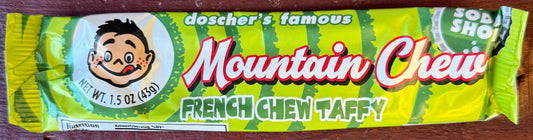 French Chew Taffy- Mountain Chew