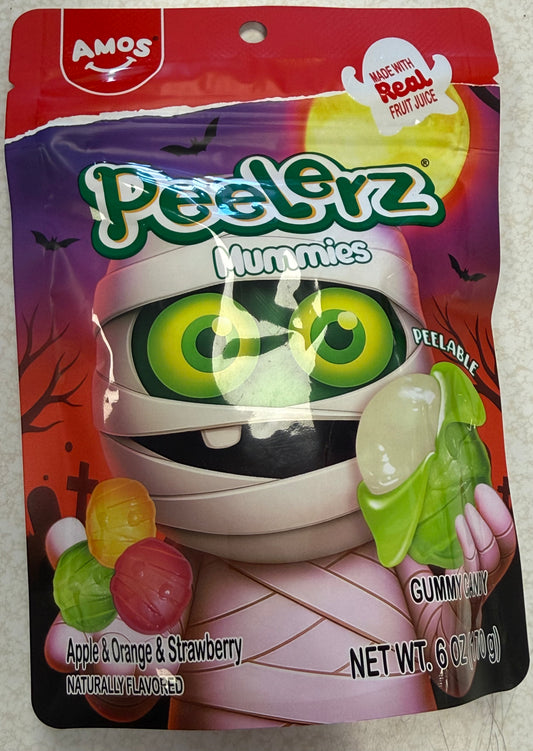 Peelerz Mummies
