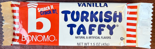 Turkish Taffy Vanilla