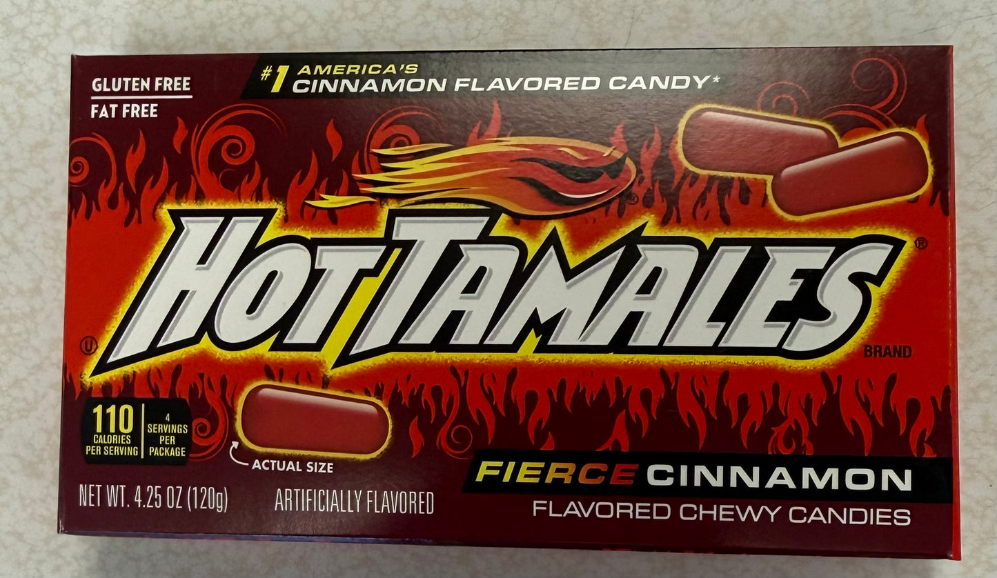 Hot tamales