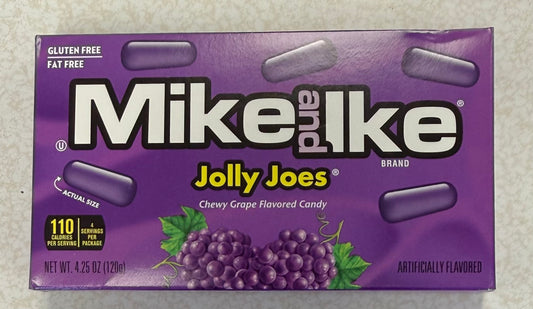 Mike and Ike jolly joes