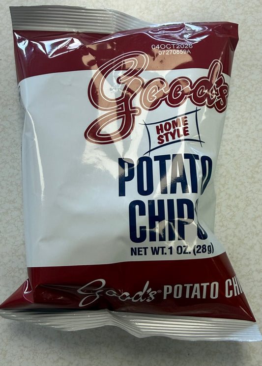 Goods chips 1oz bag