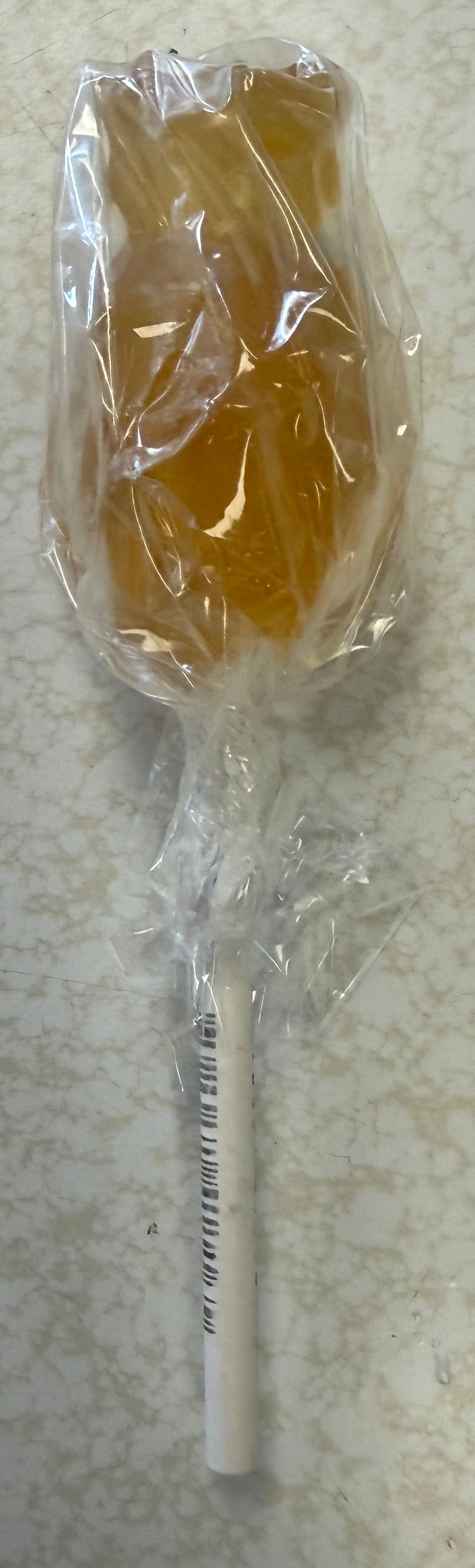 Honey Bear pops