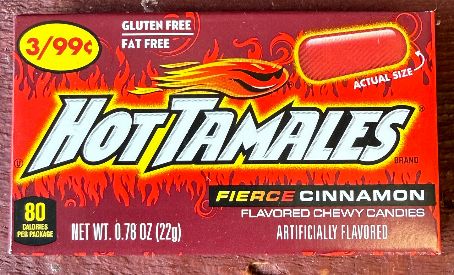 Hot Tamales