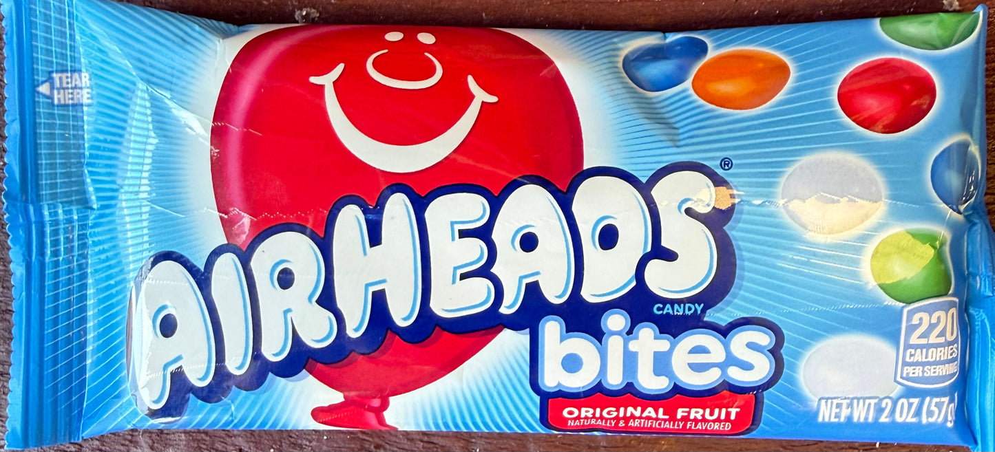 Airheads Bites