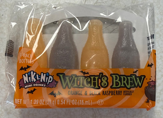 Nik L Nip Witch’s Brew