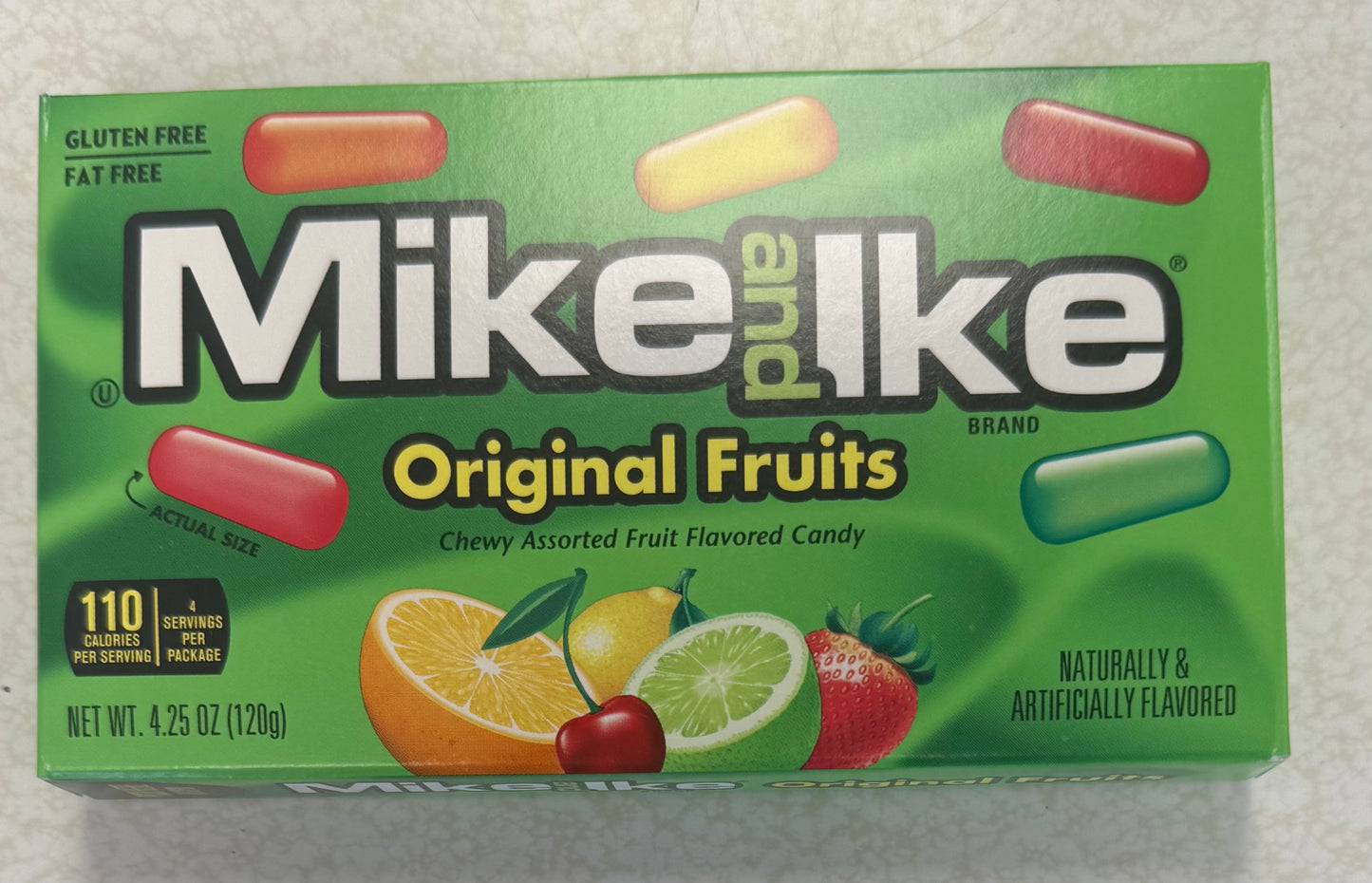 Mike and Ike original