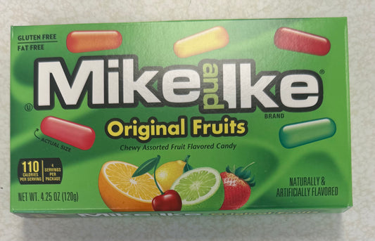 Mike and Ike original