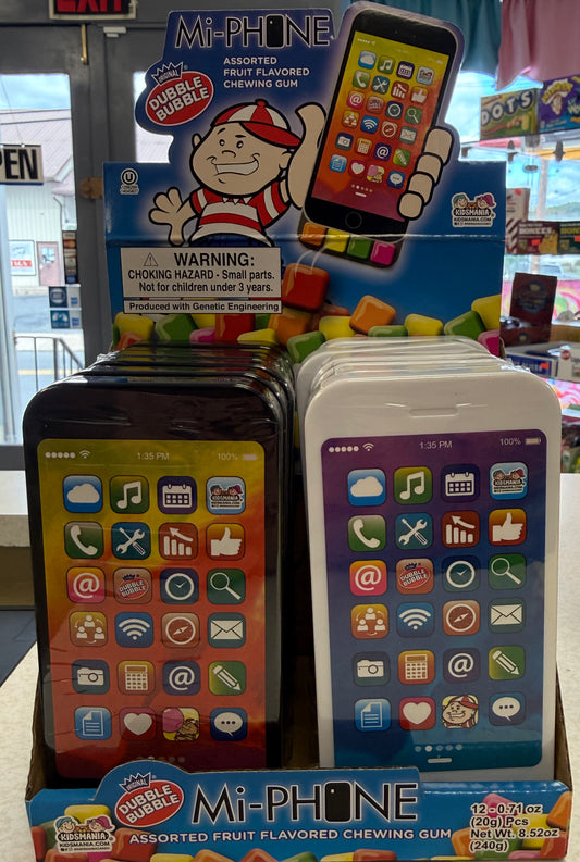 Mi-Phone Dubble Bubble Gum