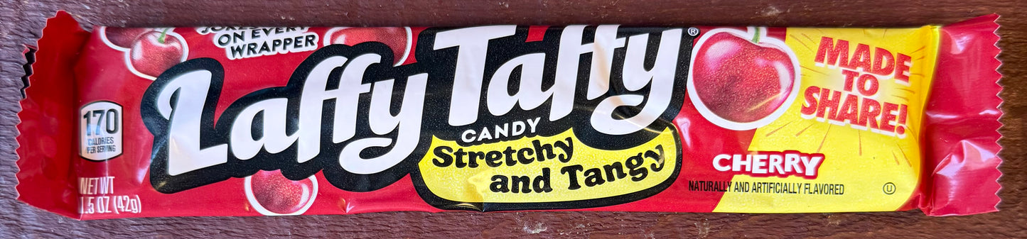 Laffy Taffy Cherry