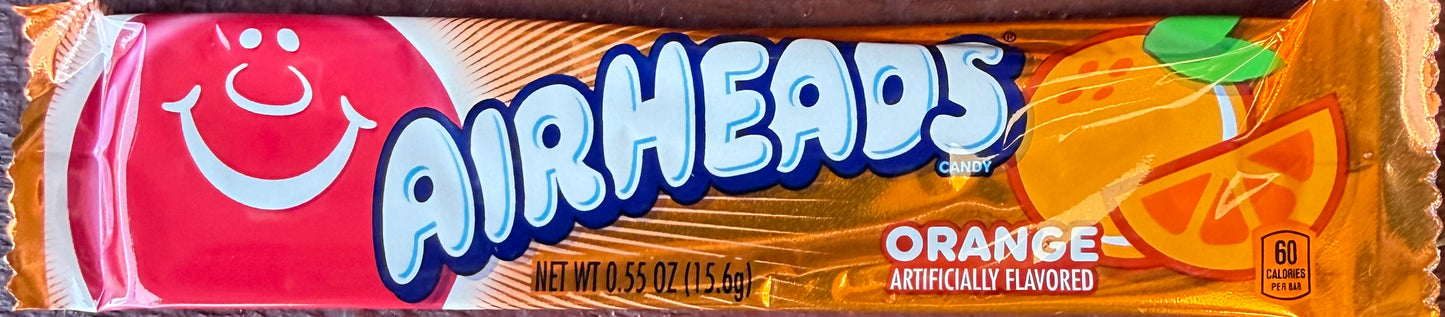 Airheads- Orange