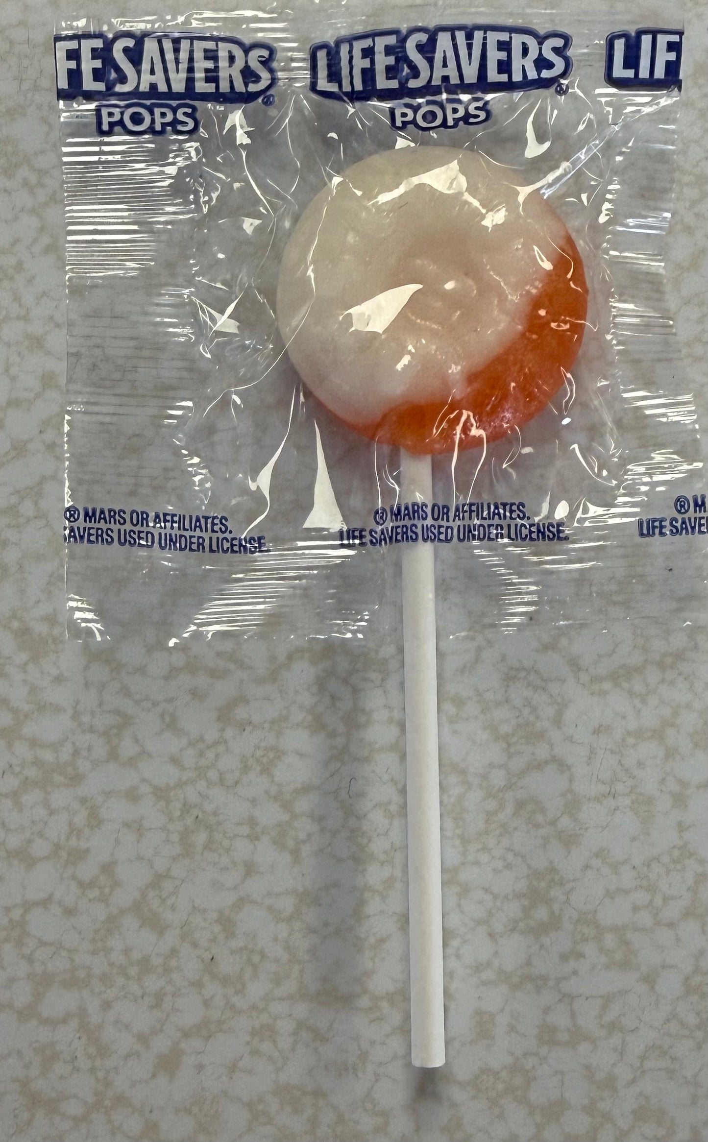 Lifesaver pops