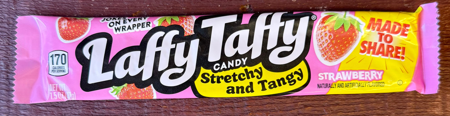 Laffy Taffy Strawberry