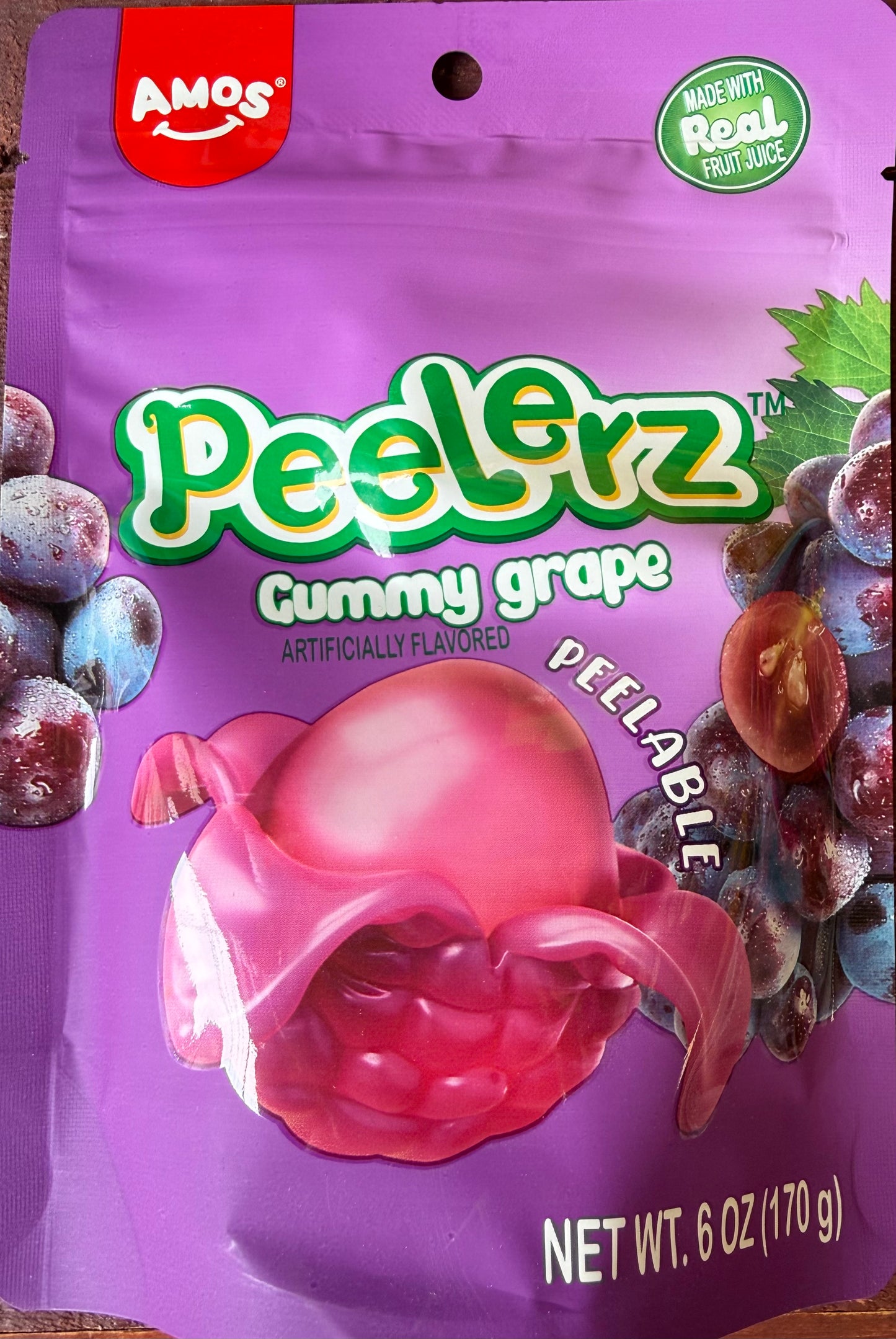 Peelerz- Grape