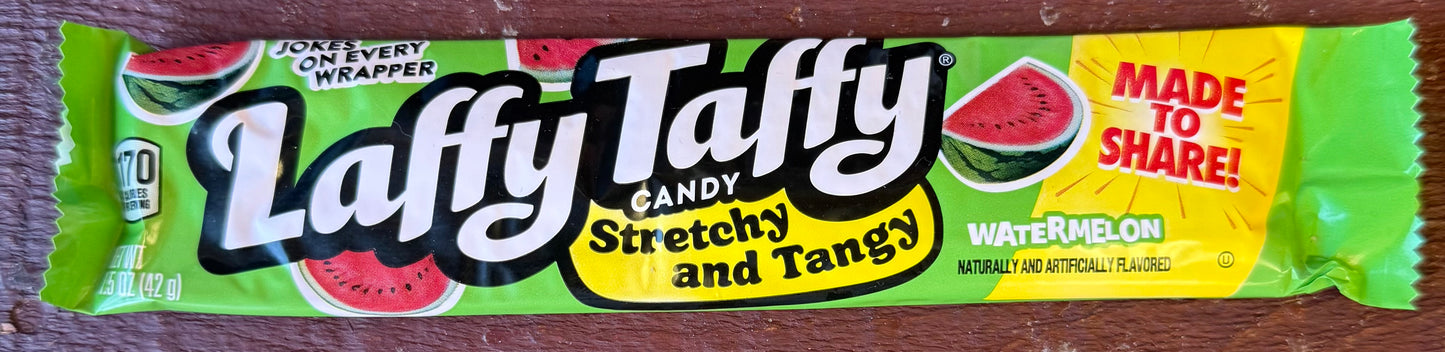 Laffy Taffy Watermellon