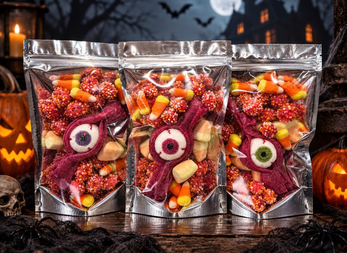 Freeze Dried Monster Mix