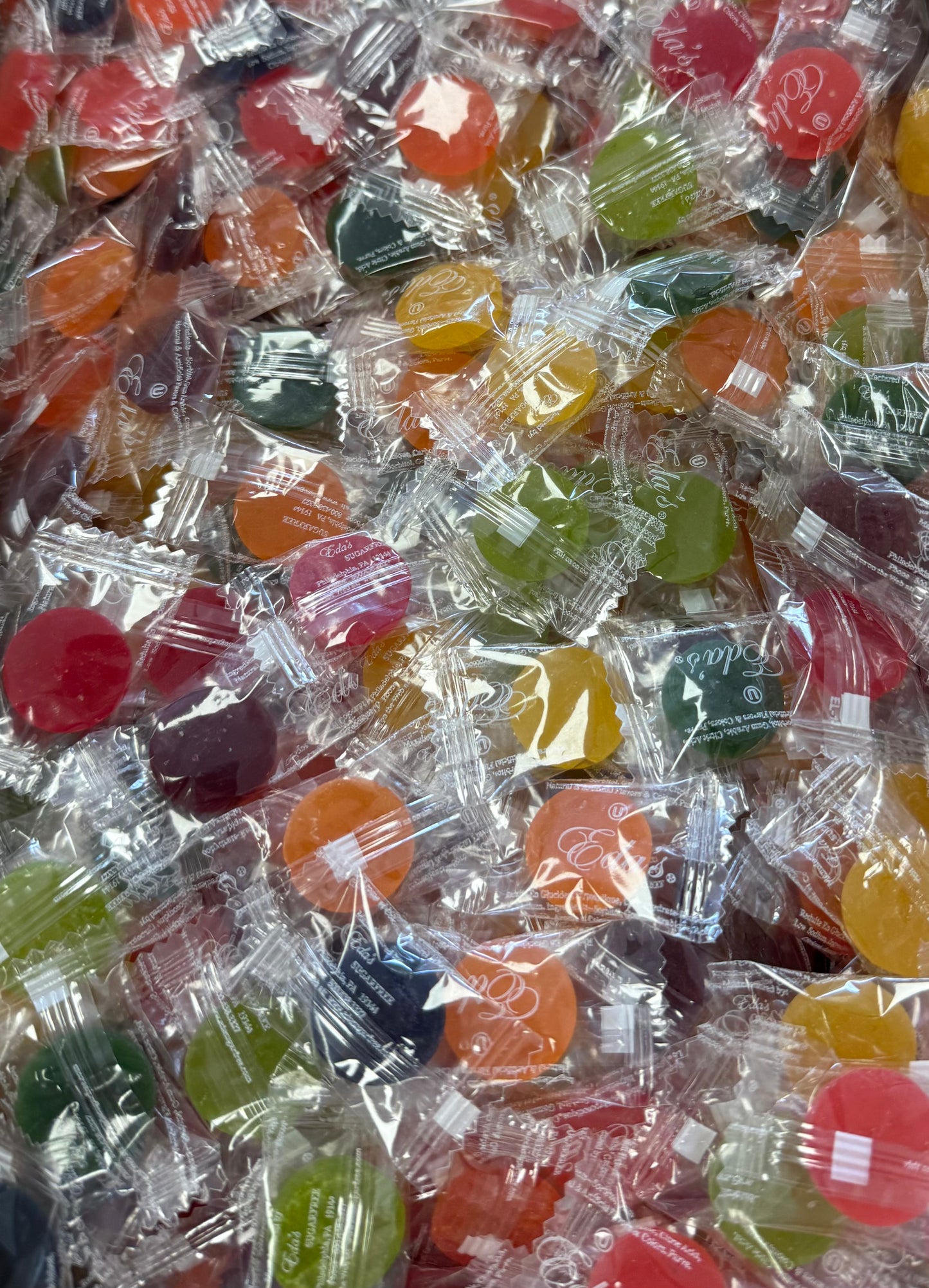 Eda sugar free mixed fruit